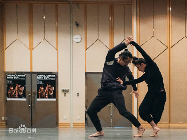 森山未来(Mirai Moriyama)舞者 前后照片