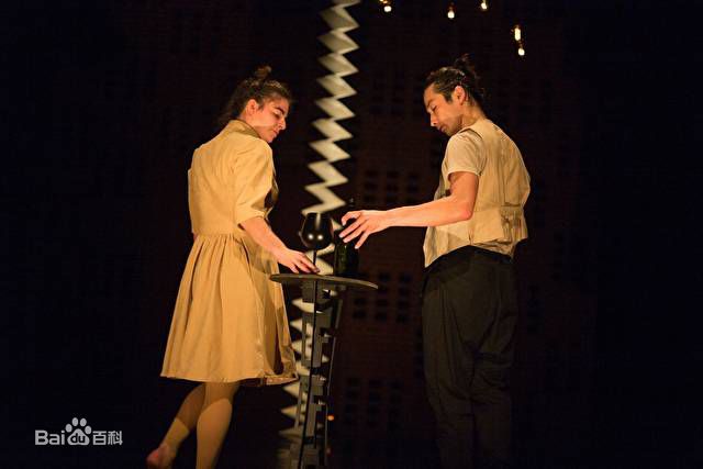 森山未来(Mirai Moriyama)舞者 前后照片