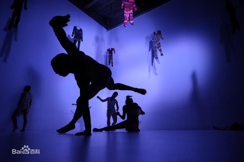 森山未来(Mirai Moriyama)舞者 前后照片