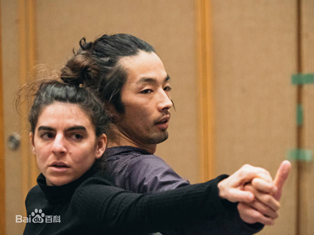 森山未来(Mirai Moriyama)舞者 前后照片