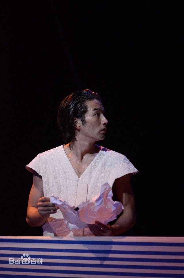 森山未来(Mirai Moriyama)最新剧照