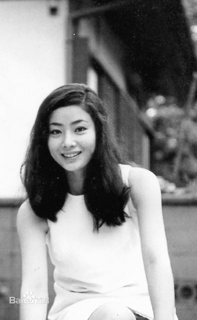 富司纯子藤纯子素颜照相册