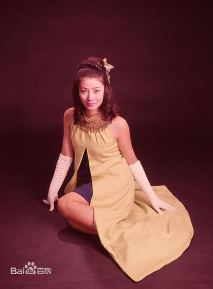 富司纯子藤纯子素颜照相册