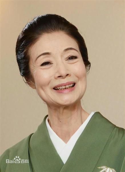 高清富司纯子图片