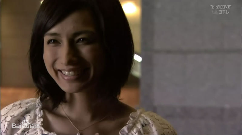 佐田真由美(まゆみん)在《秃子》中的剧照