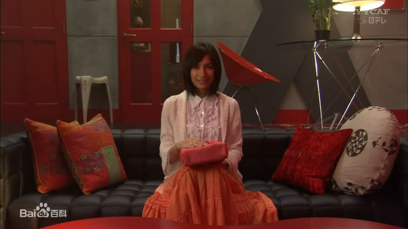 佐田真由美(まゆみん)在《秃子》中的剧照