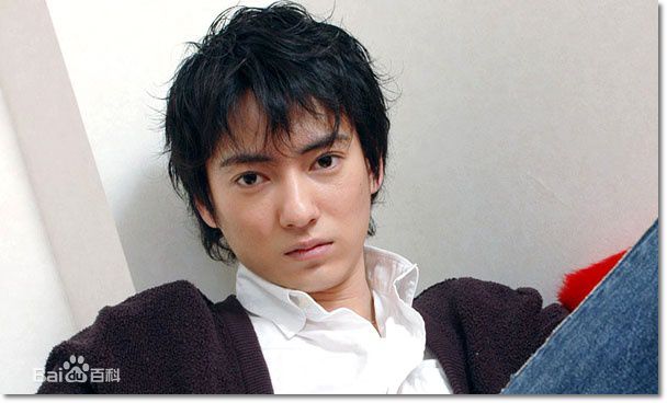 最新忍成修吾(Oshinari Shugo)性感图片