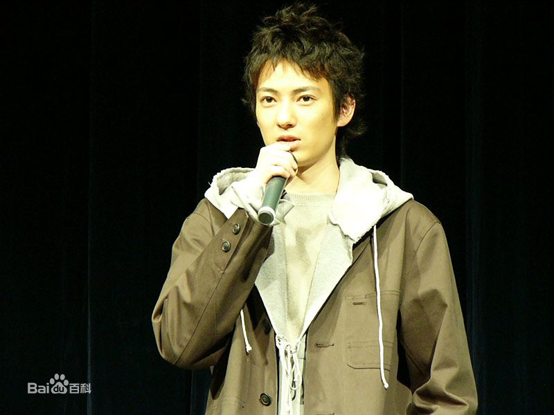 最新忍成修吾(Oshinari Shugo)精彩图册