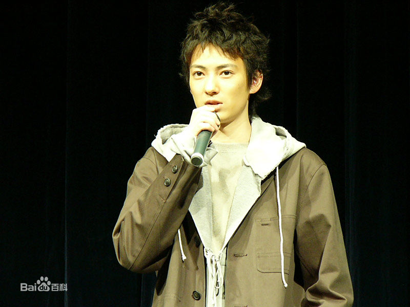 最优质忍成修吾(Oshinari Shugo)精彩图册