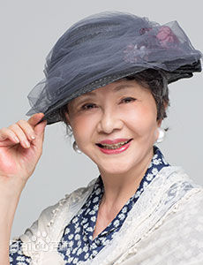 渡边美佐子(Misako Watanabe)渡辺美佐子前后照片