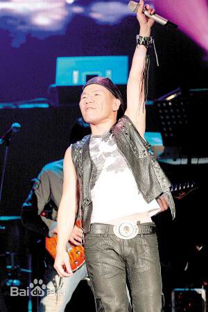 赵传(Chief)演出图片图册