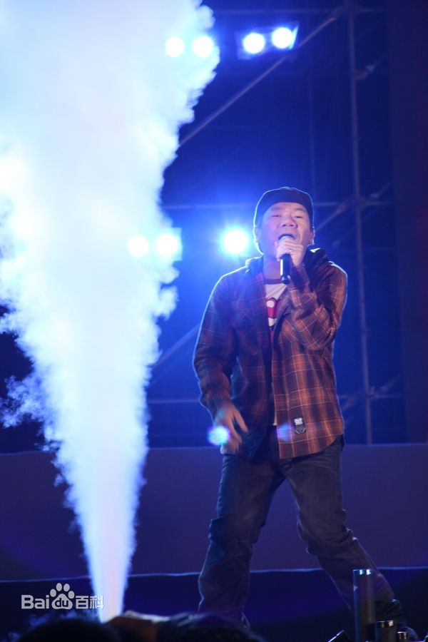 赵传(Chief)演出图片图册