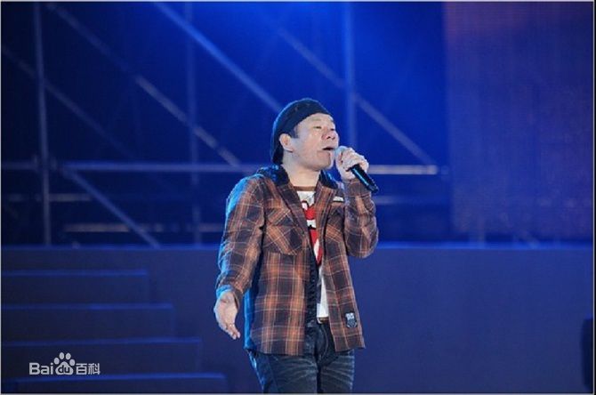 赵传(Chief)演出图片图册