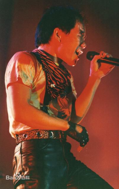 赵传(Chief)演出图片图册