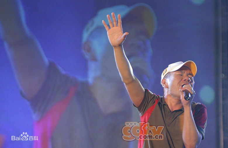 赵传(Chief)演出图片图册