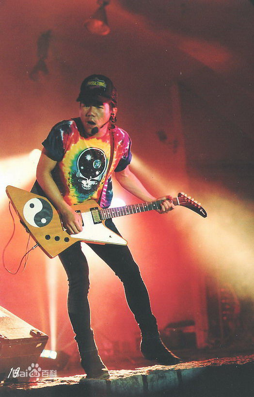 赵传(Chief)演出图片图册