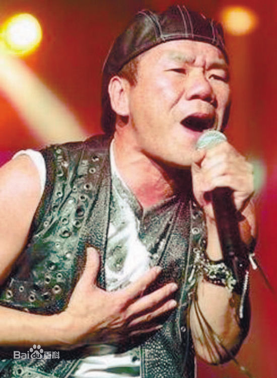 赵传(Chief)演出图片图册