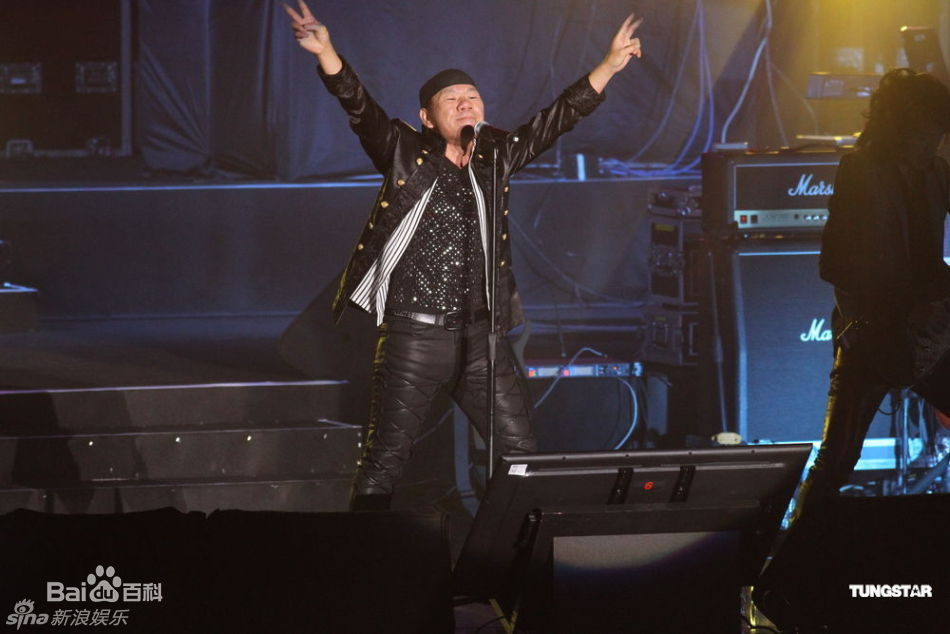 精选赵传(Chief)精彩图册