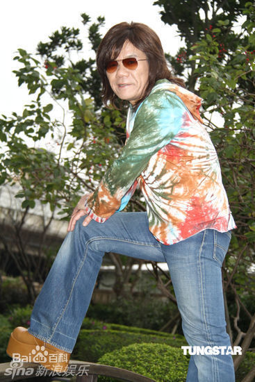 精选赵传(Chief)精彩图册