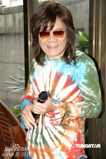 精选赵传(Chief)精彩图册