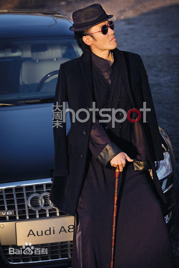 精选赵传(Chief)精彩图册