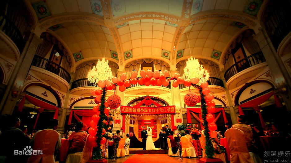 精选赵传(Chief)精彩图册