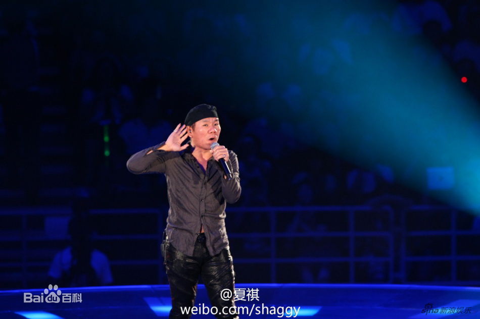 精选赵传(Chief)精彩图册