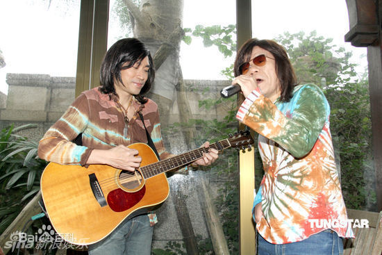 精选赵传(Chief)精彩图册