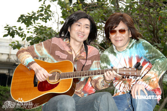 精选赵传(Chief)精彩图册