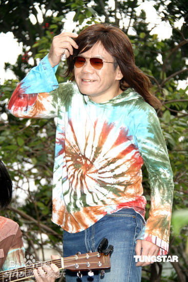 精选赵传(Chief)精彩图册