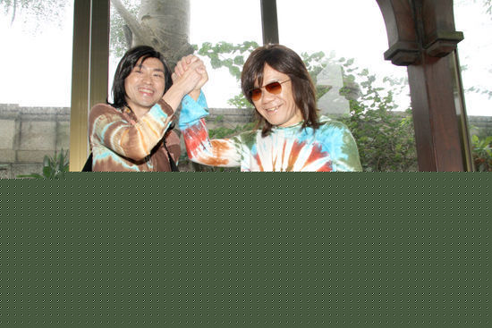 精选赵传(Chief)精彩图册