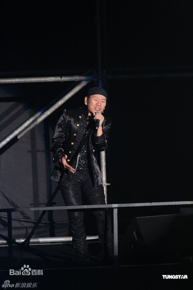 精选赵传(Chief)精彩图册