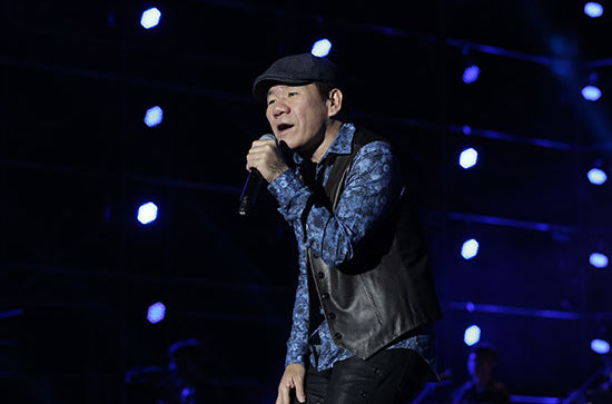 最优质赵传(Chief)生活照