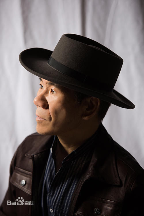 最优质赵传(Chief)生活照