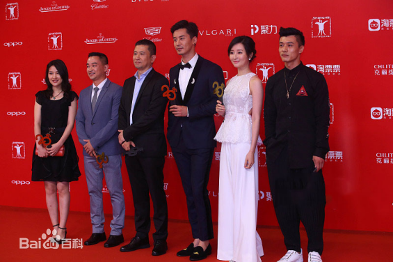 精选韩平在执导《捍卫者》中的图册