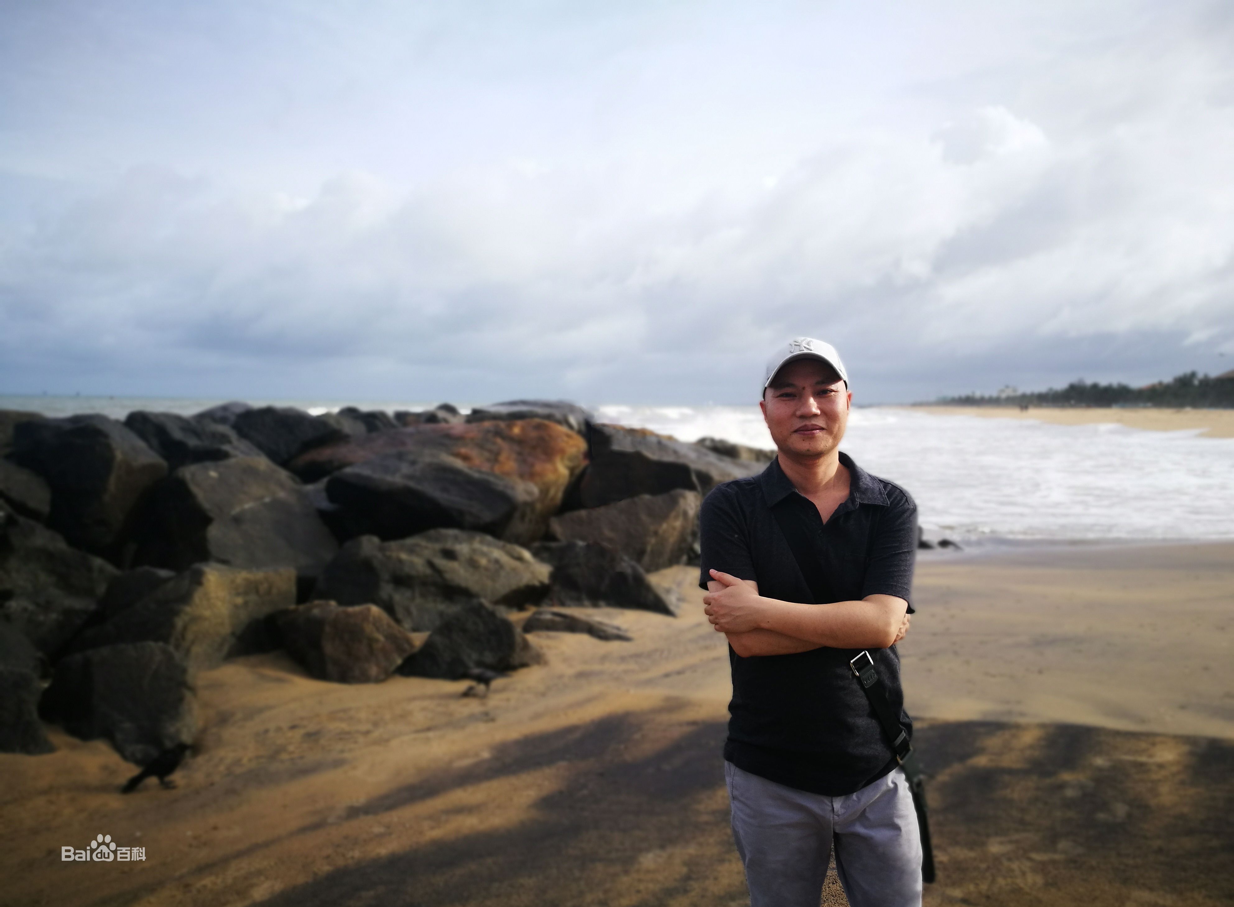 最新丁小明性感图片