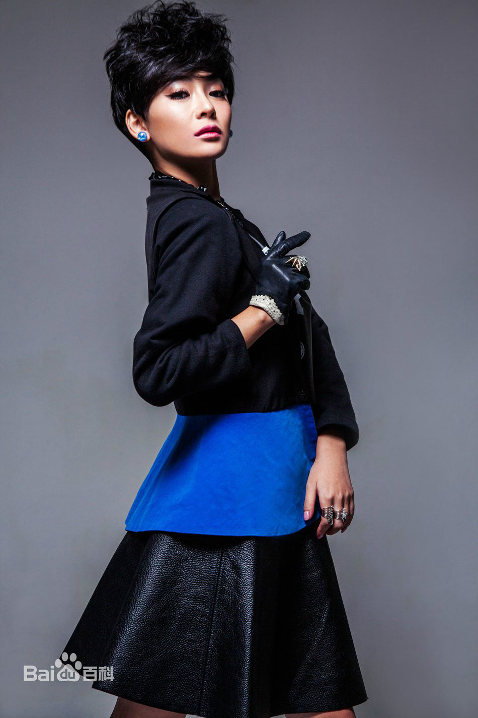 最全王雨歆素颜照