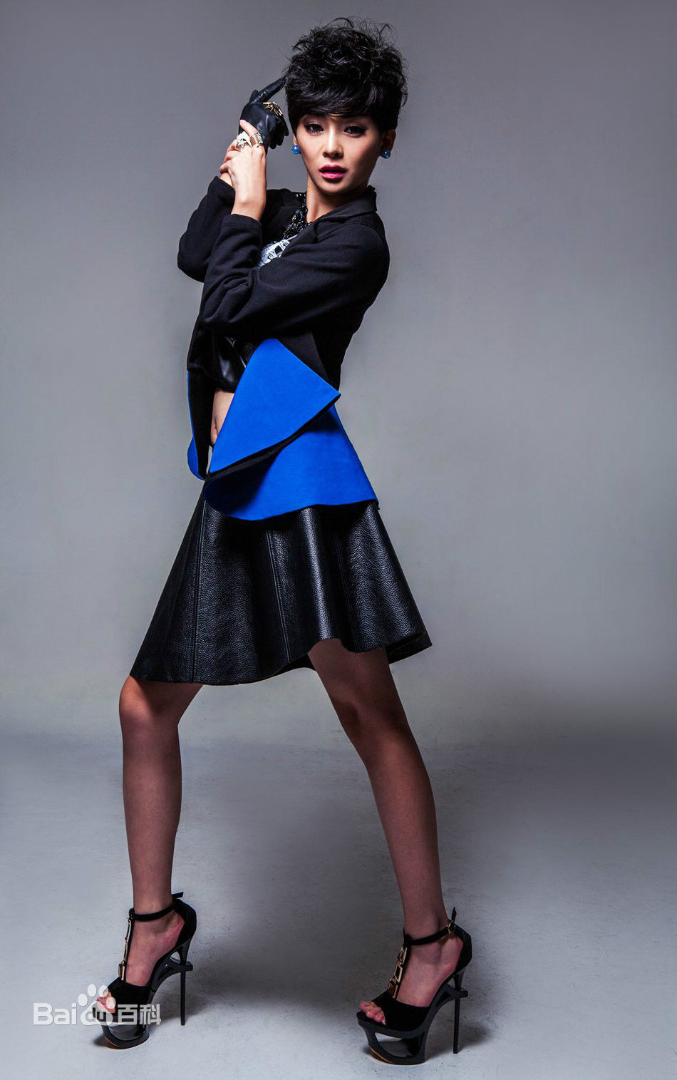 最全王雨歆素颜照