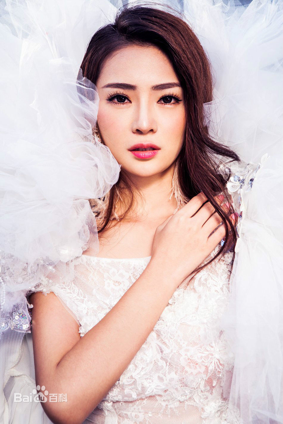 最全王雨歆素颜照