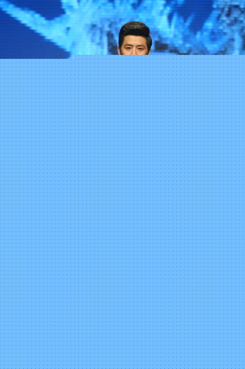 罗彬(Robin)走秀图片素颜照相册