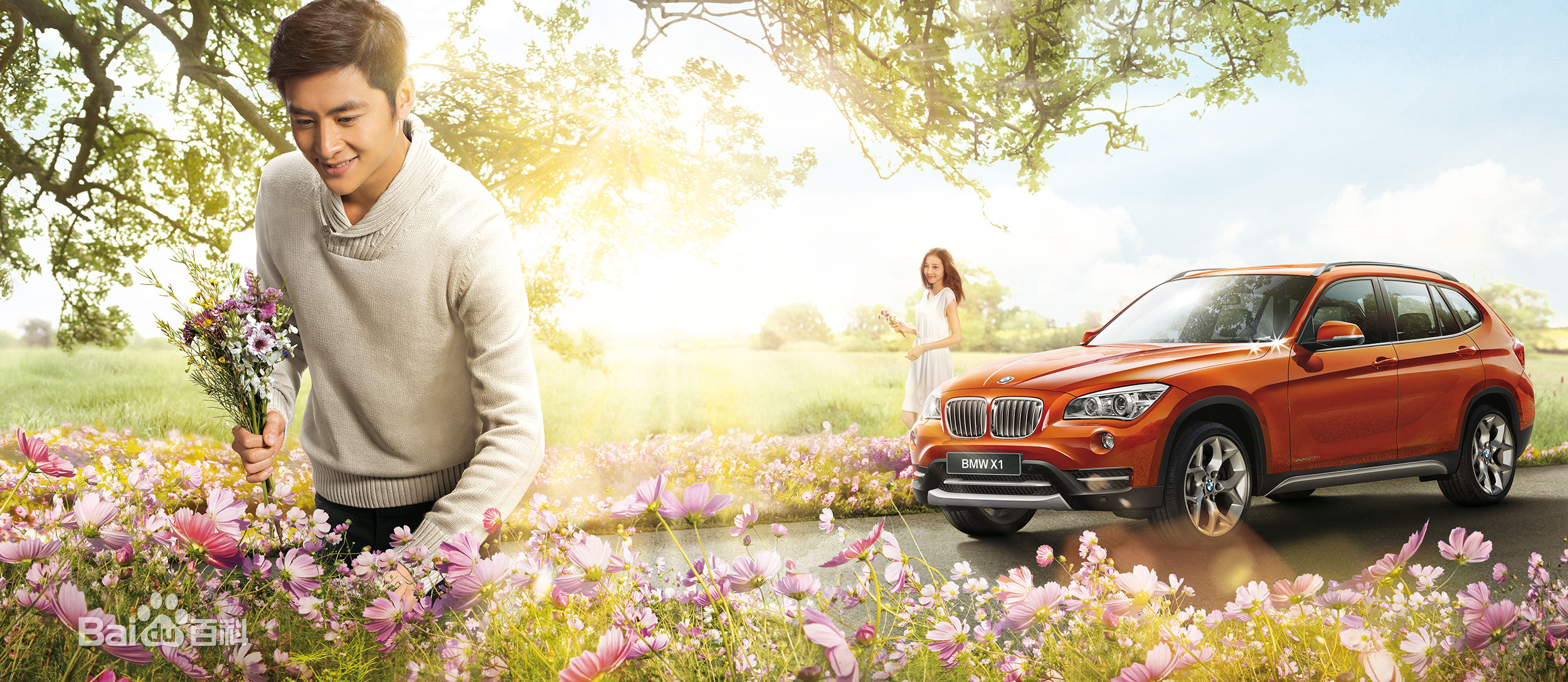 罗彬(Robin)广告图片图集