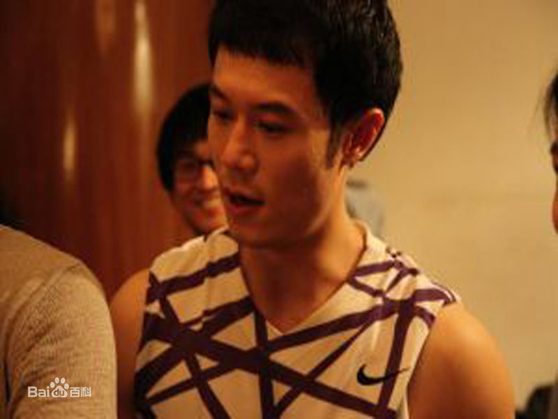 最新邓紫飞(Louis)性感图片