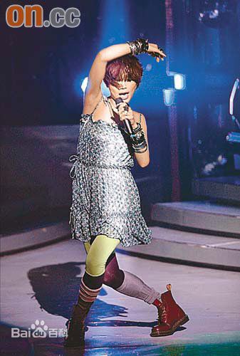 方皓玟(Charmaine Fong)出席活动壁纸壁纸