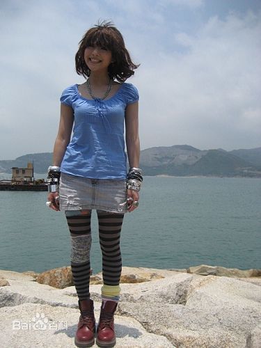 方皓玟(Charmaine Fong)高清图集