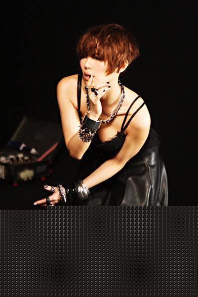 方皓玟(Charmaine Fong)高清图集