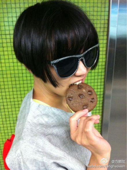 方皓玟(Charmaine Fong)精彩图册