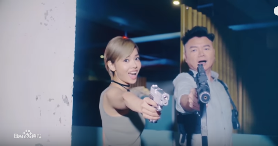 林熹瞳MV壁纸壁纸