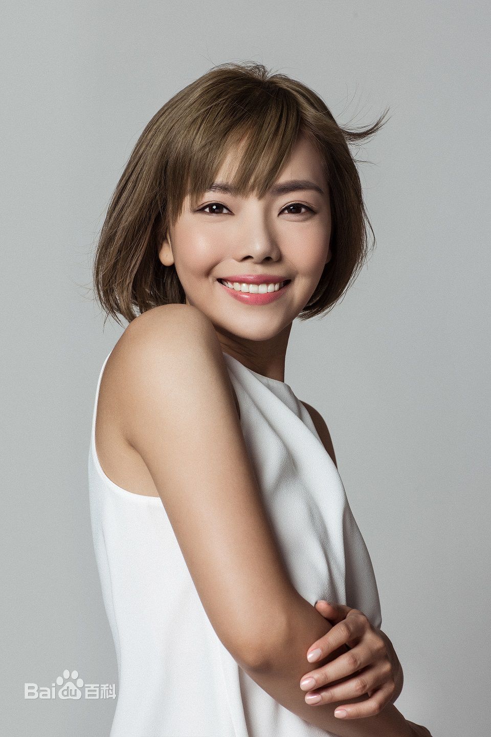 最全林熹瞳素颜照