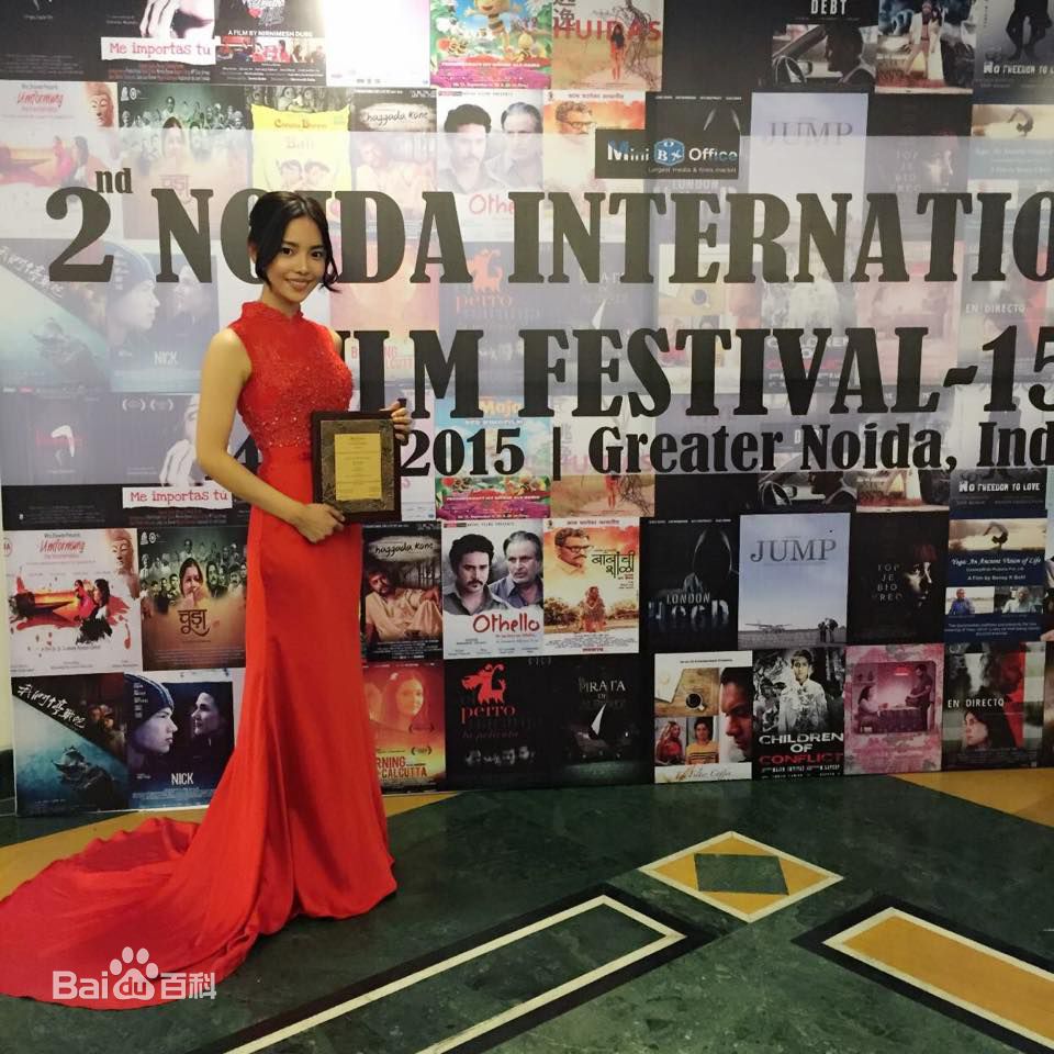 最全林熹瞳素颜照