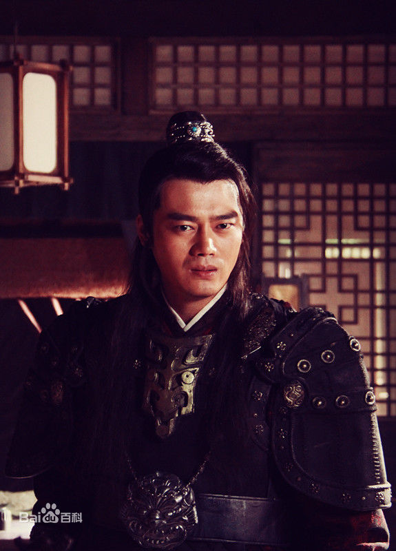 李丞峰(Chengfeng Li)古装戏系列性感图片图集